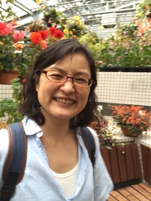 Keiko Eldridge エルドリッジ敬子 Keiko Eldridge エルドリッジ敬子