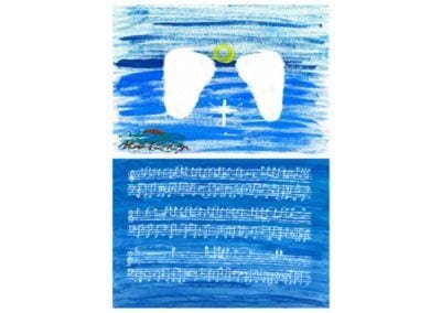 Angels At Work (2 piece set)